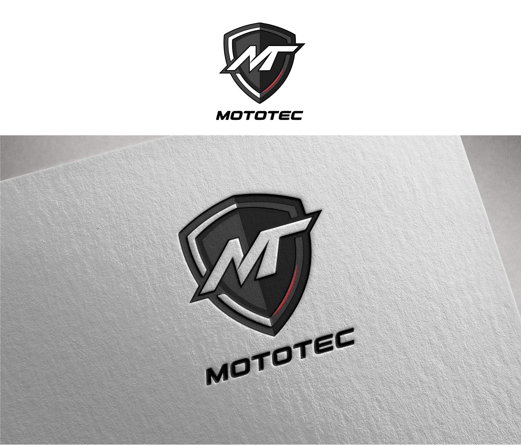 Logo Design by yozdesign for MotoTec USA | Design #37518731