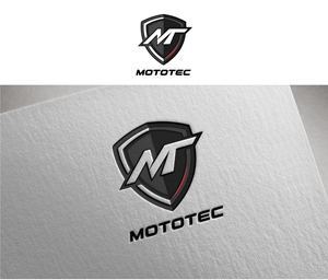 Logo Design by yozdesign for MotoTec USA | Design: #37518731
