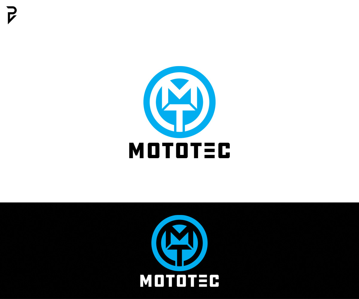 Logo Design by poisonvectors for MotoTec USA | Design #37520863