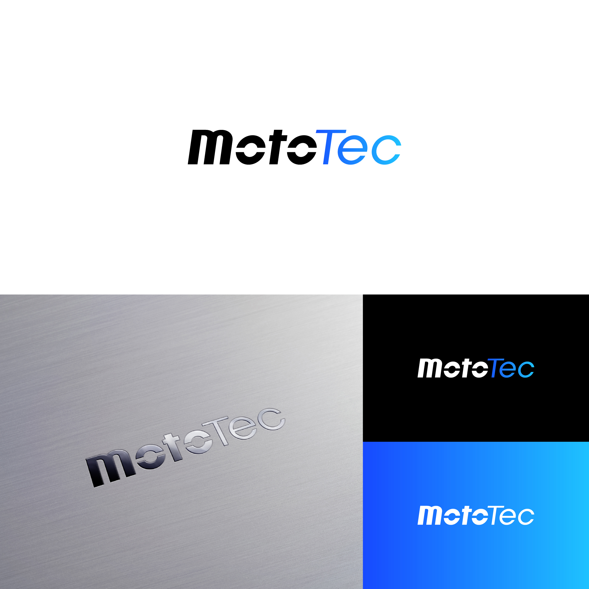 Logo Design by TenMa.Std for MotoTec USA | Design #37521359