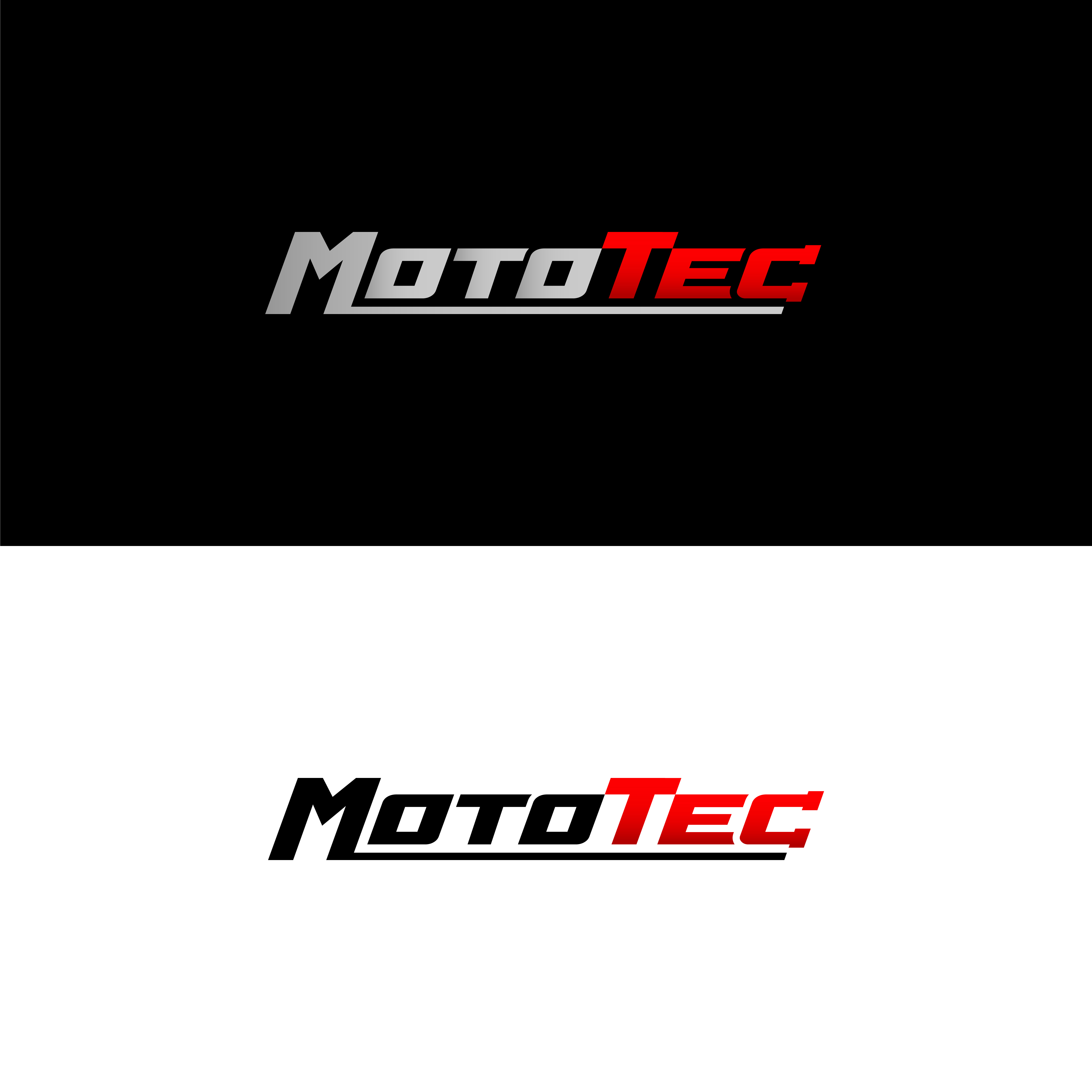 Logo Design by iank for MotoTec USA | Design #37527207