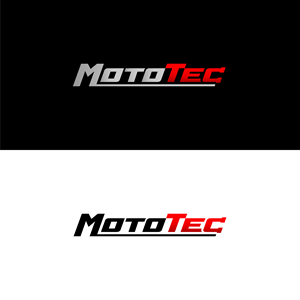 Logo Design by iank for MotoTec USA | Design: #37527207