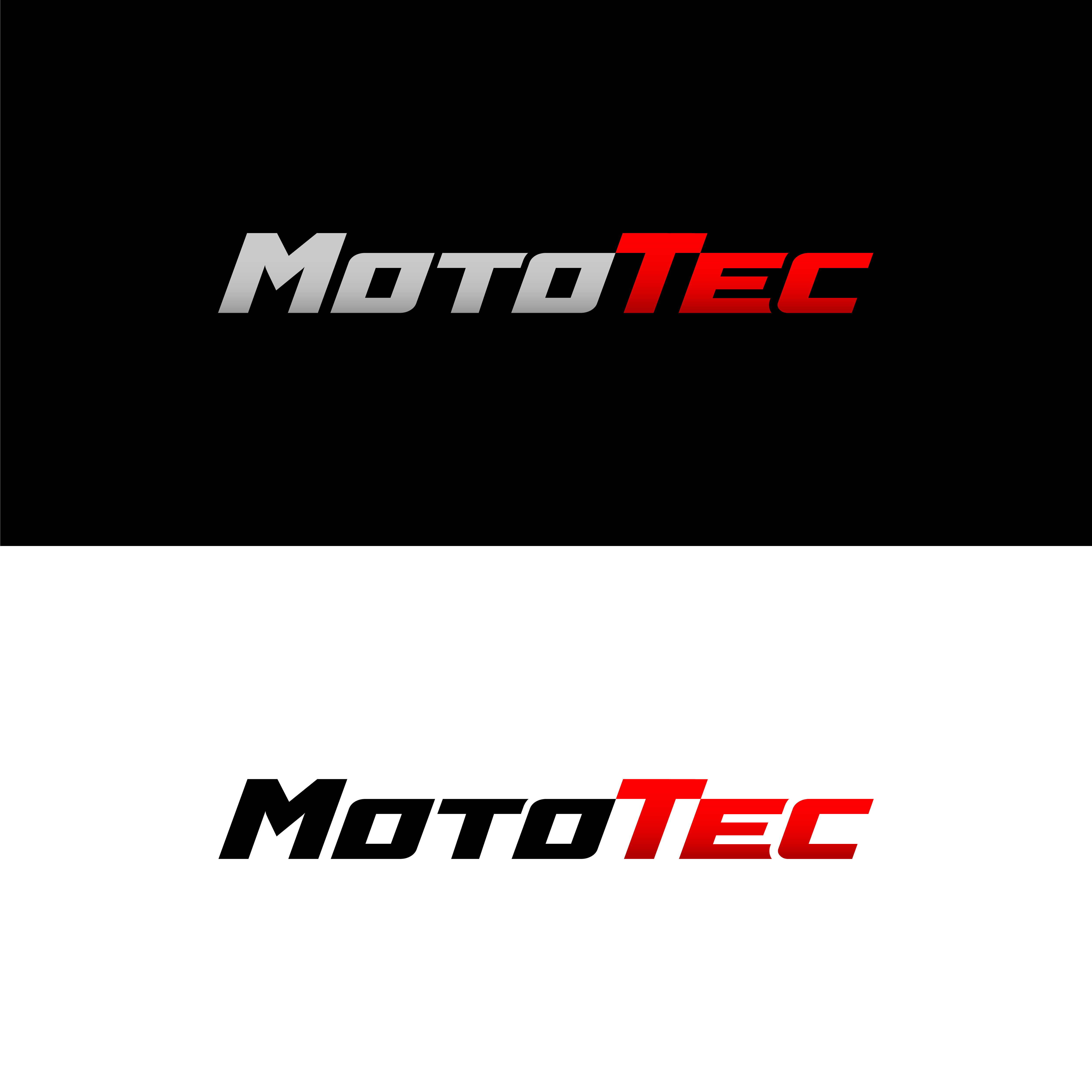 Logo Design by iank for MotoTec USA | Design #37527212