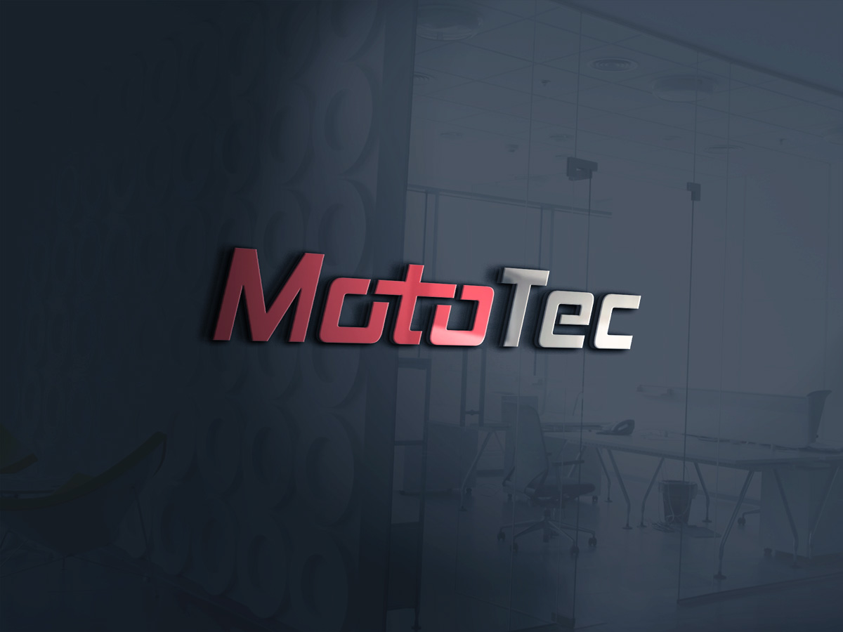 Logo Design by Logo Care. for MotoTec USA | Design #37524208
