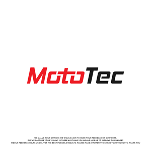 Logo Design by Logo Care. for MotoTec USA | Design: #37524209