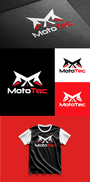 Logo Design by StunnerDesignz for MotoTec USA | Design: #37522690