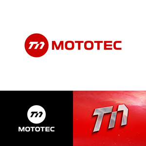 Logo Design by RezaRio for MotoTec USA | Design: #37516139