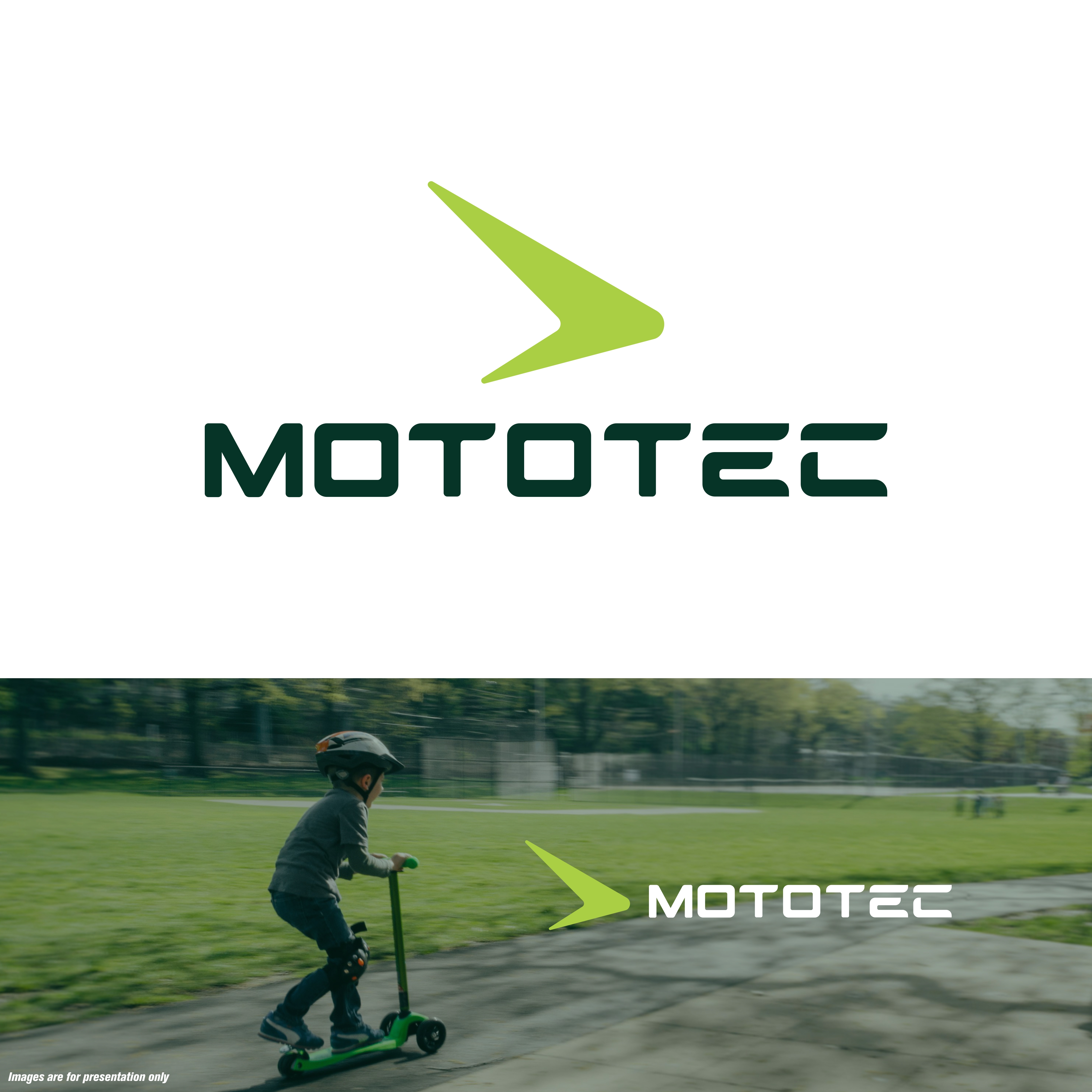 Logo Design by RezaRio for MotoTec USA | Design #37516216