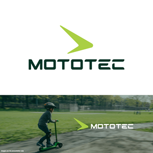 Logo Design by RezaRio for MotoTec USA | Design: #37516216