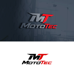 Logo Design by Logo Maker Zone for MotoTec USA | Design: #37519725