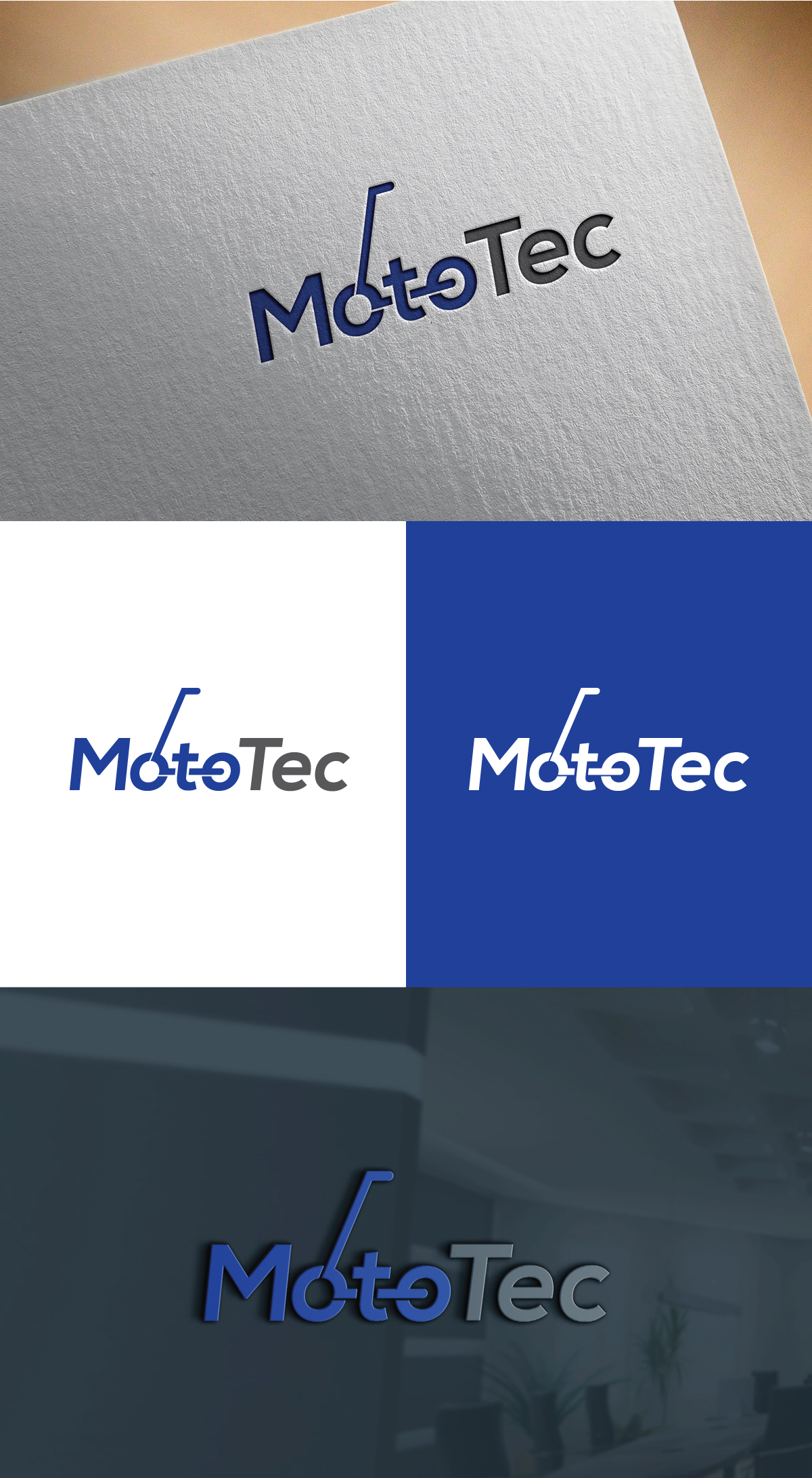 Logo Design by Cool-Designer for MotoTec USA | Design #37522245