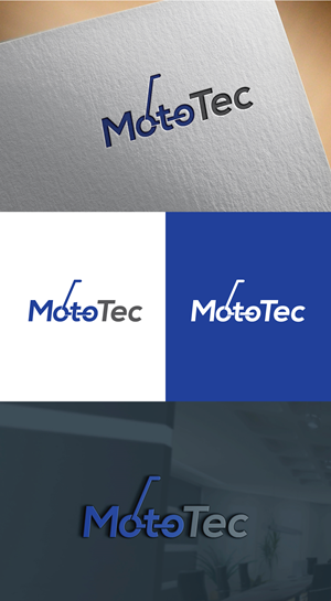 Logo Design by Cool-Designer for MotoTec USA | Design: #37522245