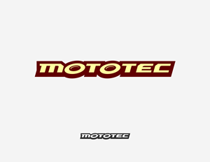 Logo Design by Yewhen for MotoTec USA | Design: #37521603