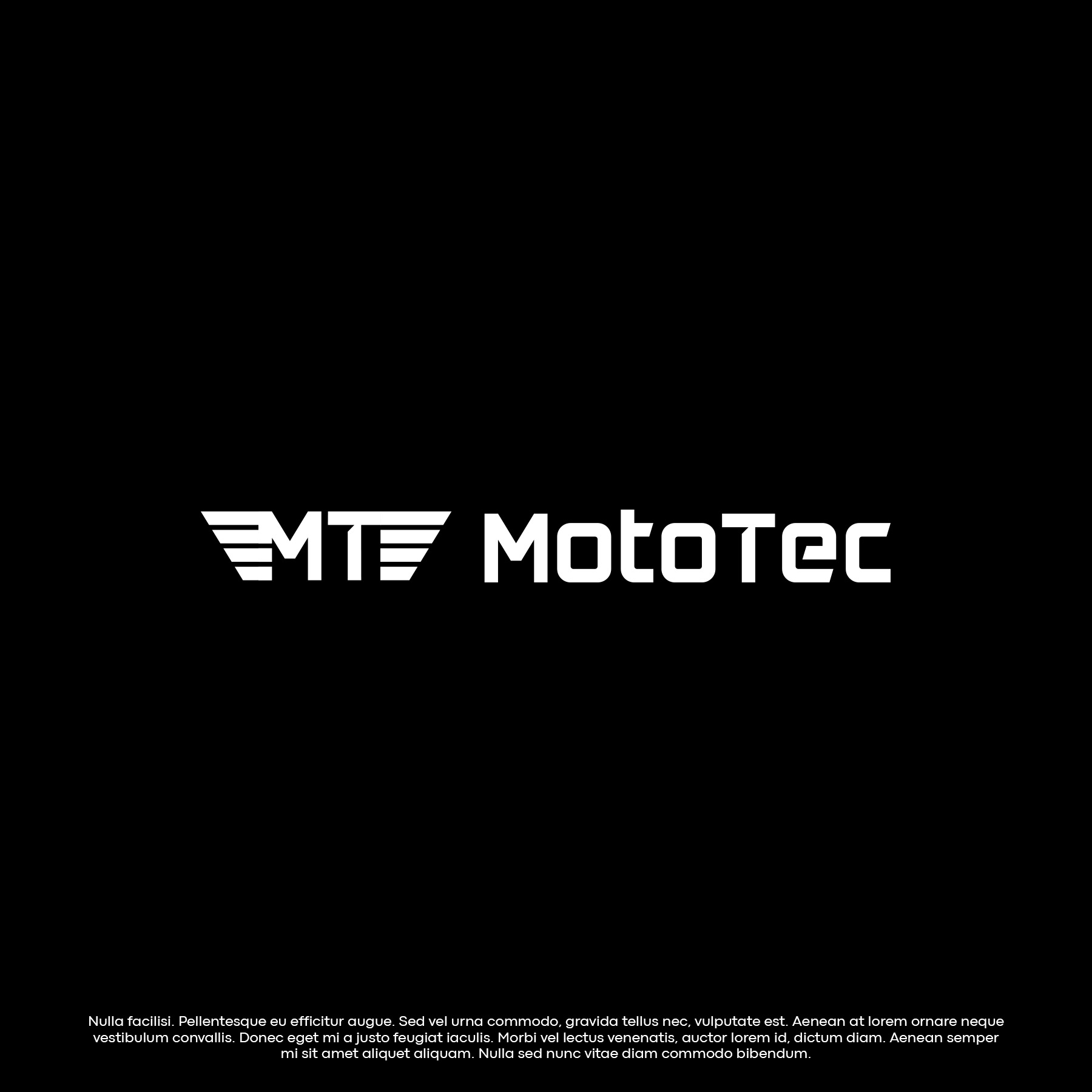 Logo Design by ScoreStriver for MotoTec USA | Design #37539259