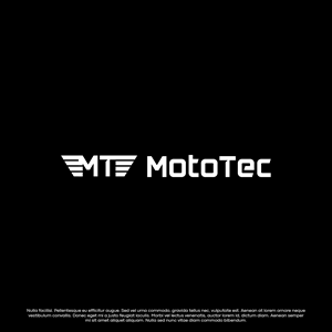 Logo Design by ScoreStriver for MotoTec USA | Design: #37539259