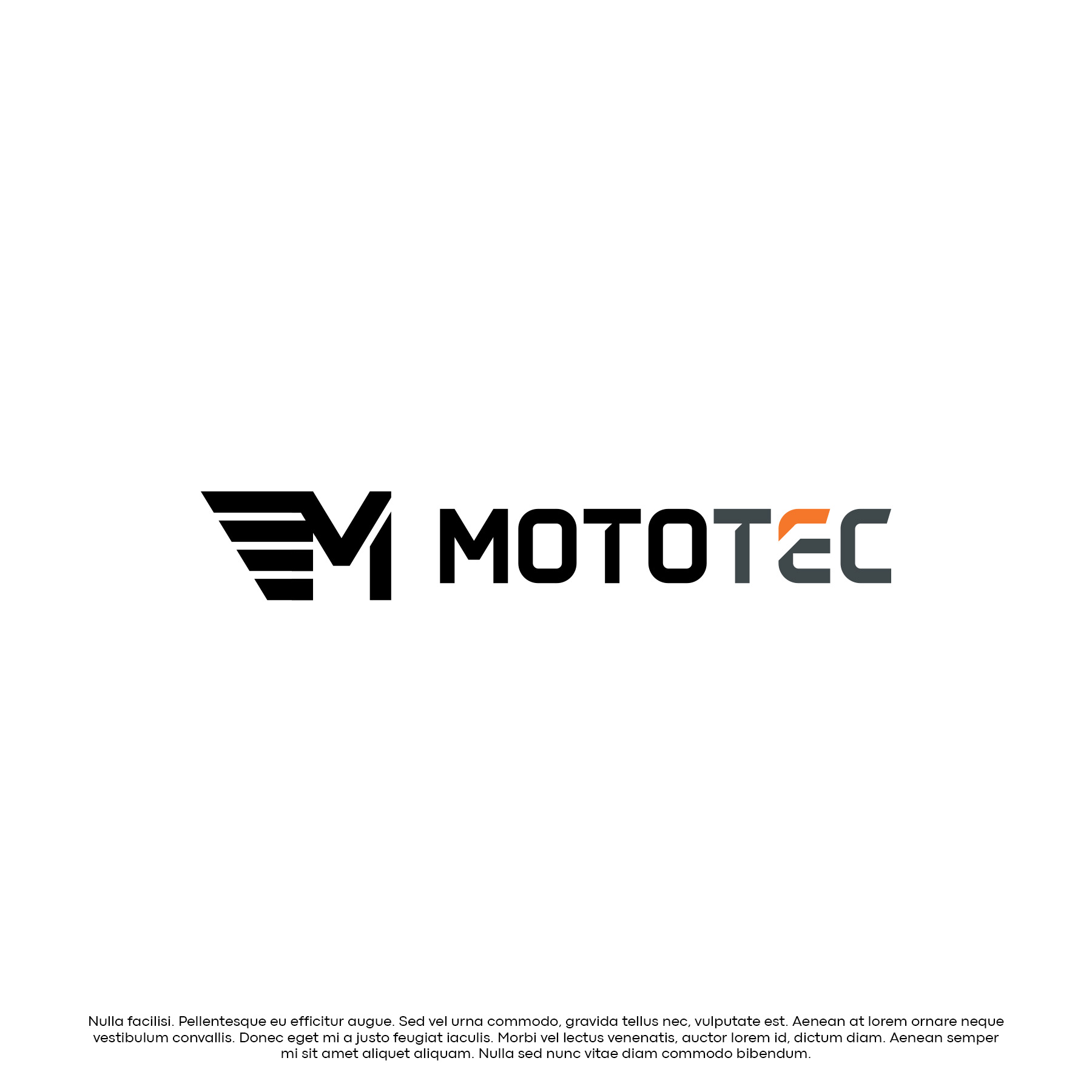 Logo Design by ScoreStriver for MotoTec USA | Design #37579580