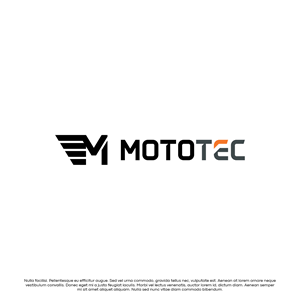 Logo Design by ScoreStriver for MotoTec USA | Design: #37579580