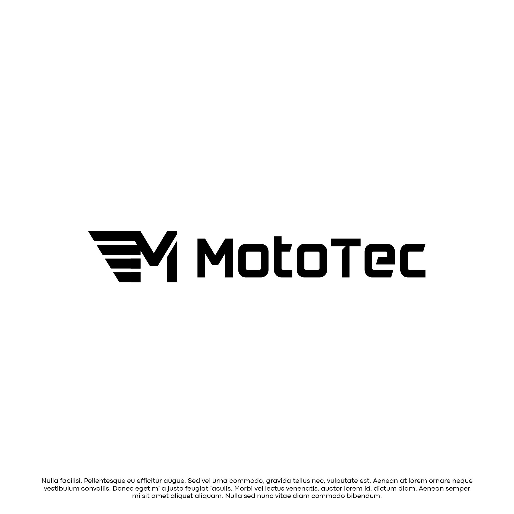 Logo Design by ScoreStriver for MotoTec USA | Design #37579581
