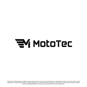 Logo Design by ScoreStriver for MotoTec USA | Design: #37579581