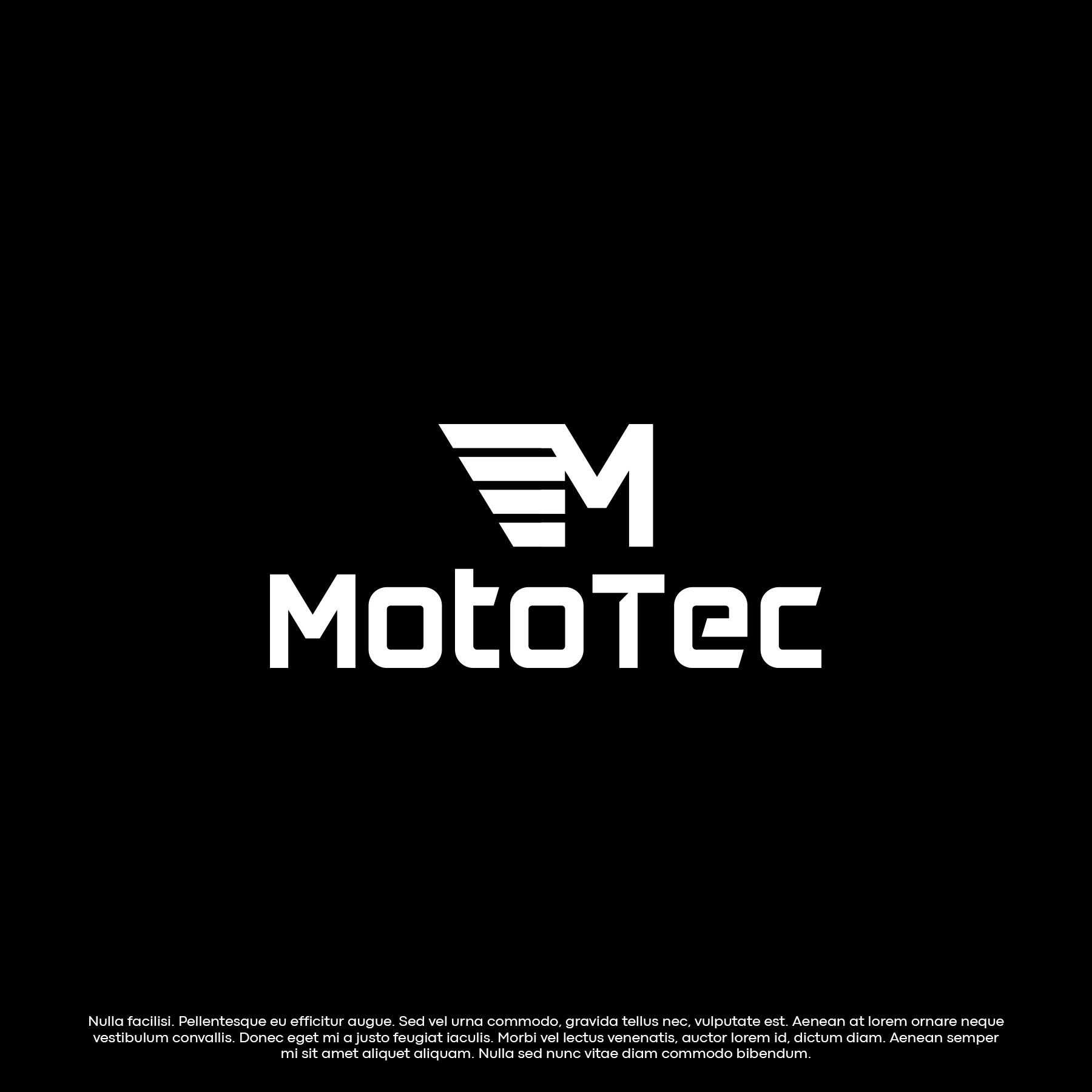 Logo Design by ScoreStriver for MotoTec USA | Design #37579591