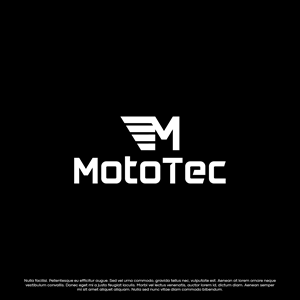 Logo Design by ScoreStriver for MotoTec USA | Design: #37579591