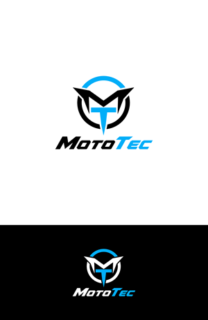 Logo Design by Nuvix for MotoTec USA | Design: #37518093