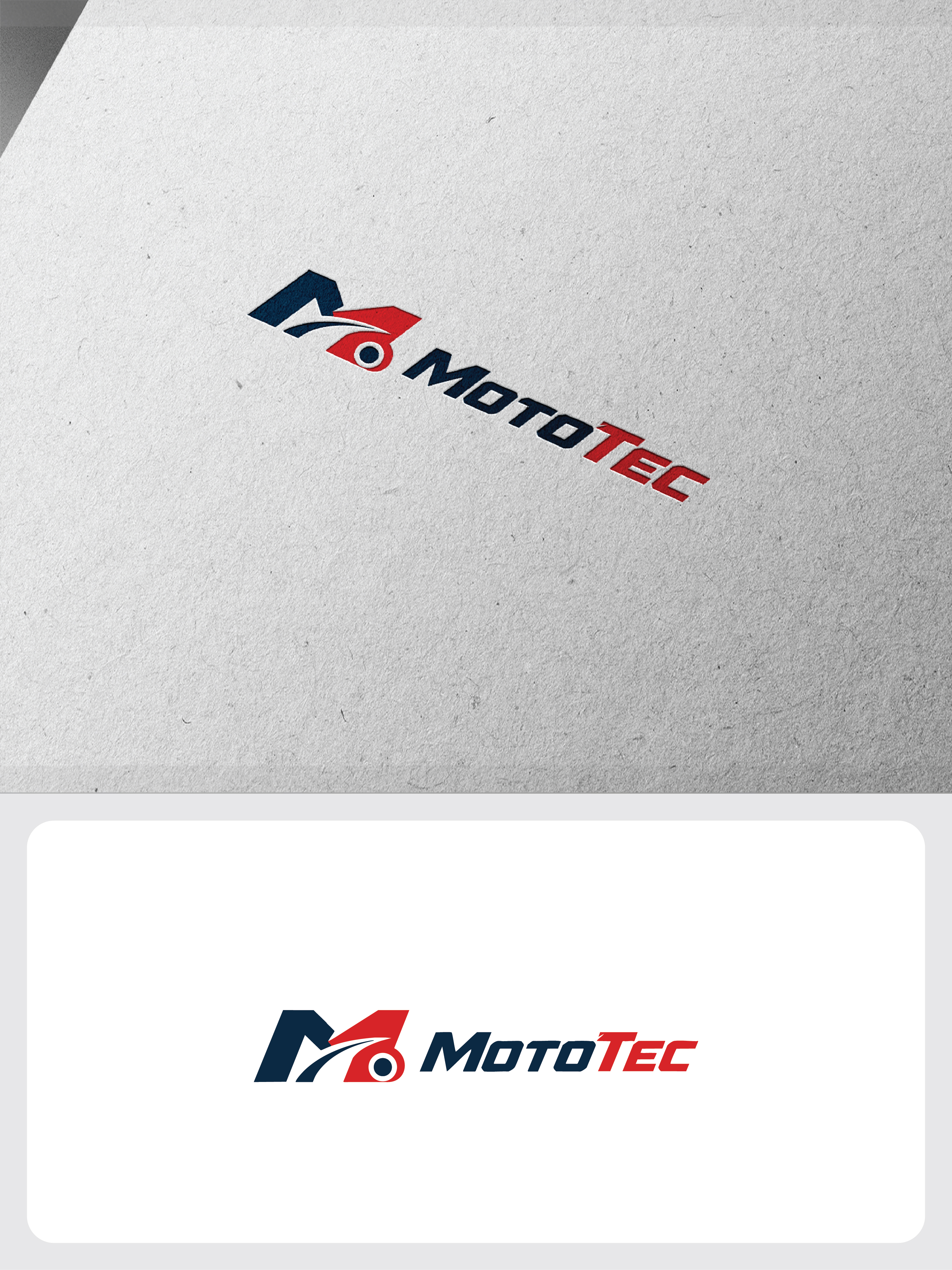 Logo Design by raju.creative for MotoTec USA | Design #37525191