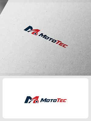 Logo Design by raju.creative for MotoTec USA | Design: #37525191