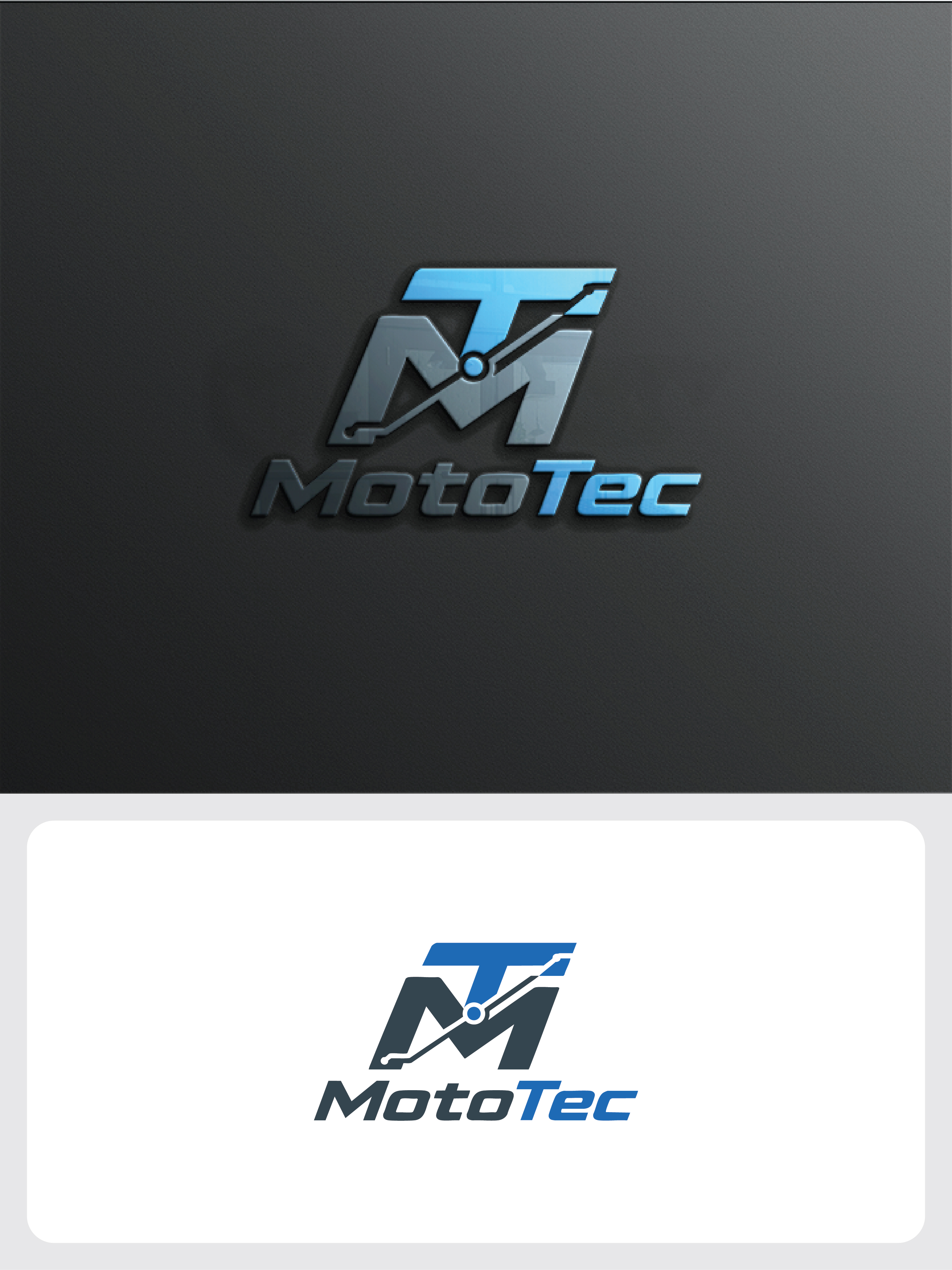 Logo Design by raju.creative for MotoTec USA | Design #37525193