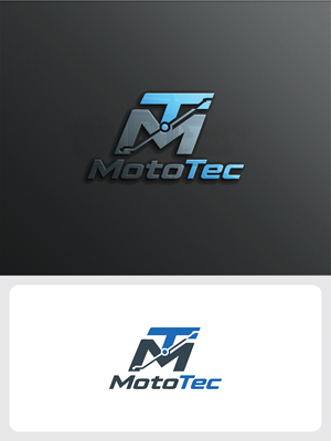 Logo Design by raju.creative for MotoTec USA | Design: #37525193