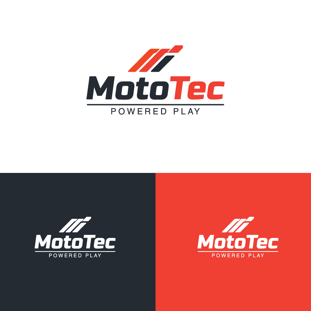 Logo Design by artpure for MotoTec USA | Design #37528826