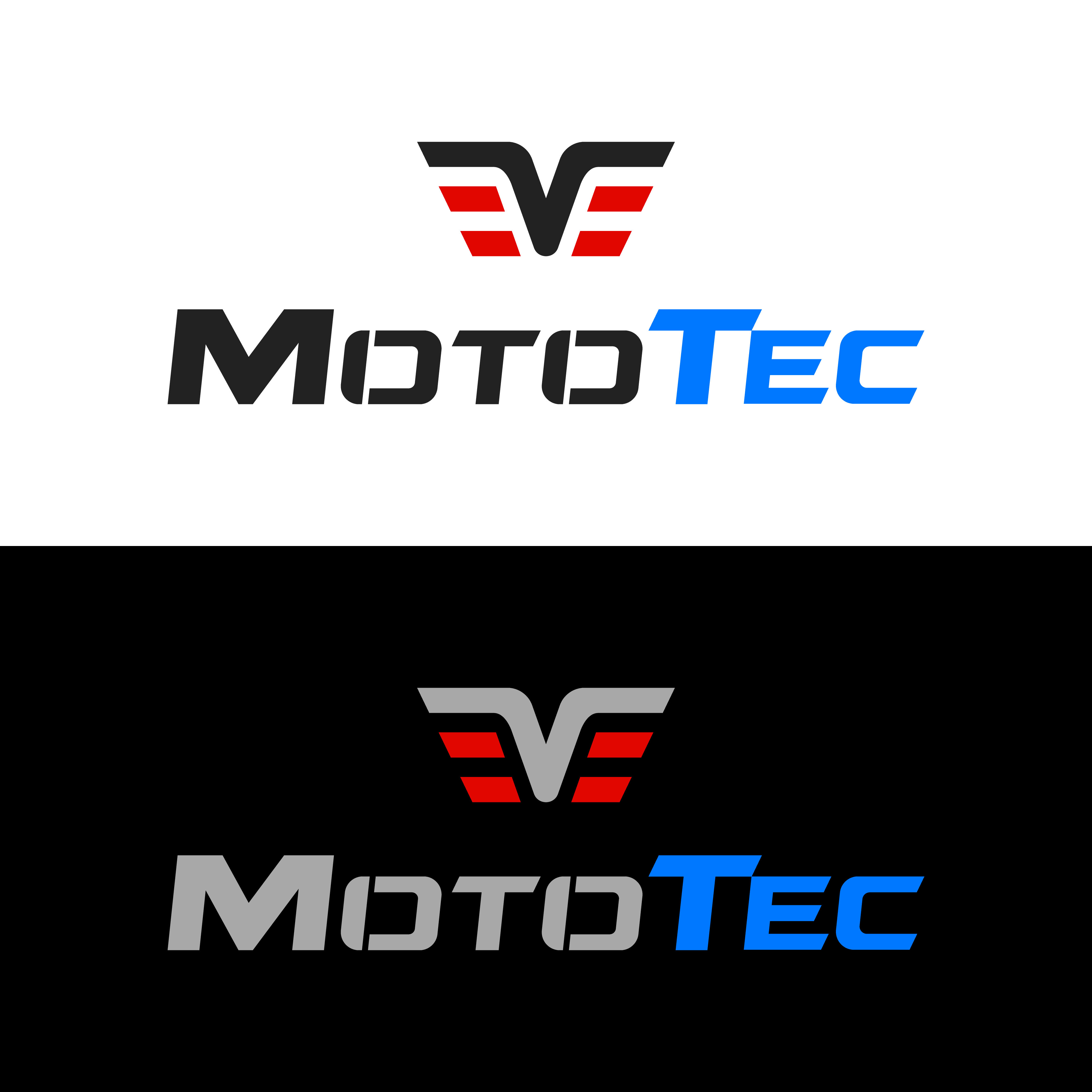 Logo Design by ADITIKHARIA for MotoTec USA | Design #37522541