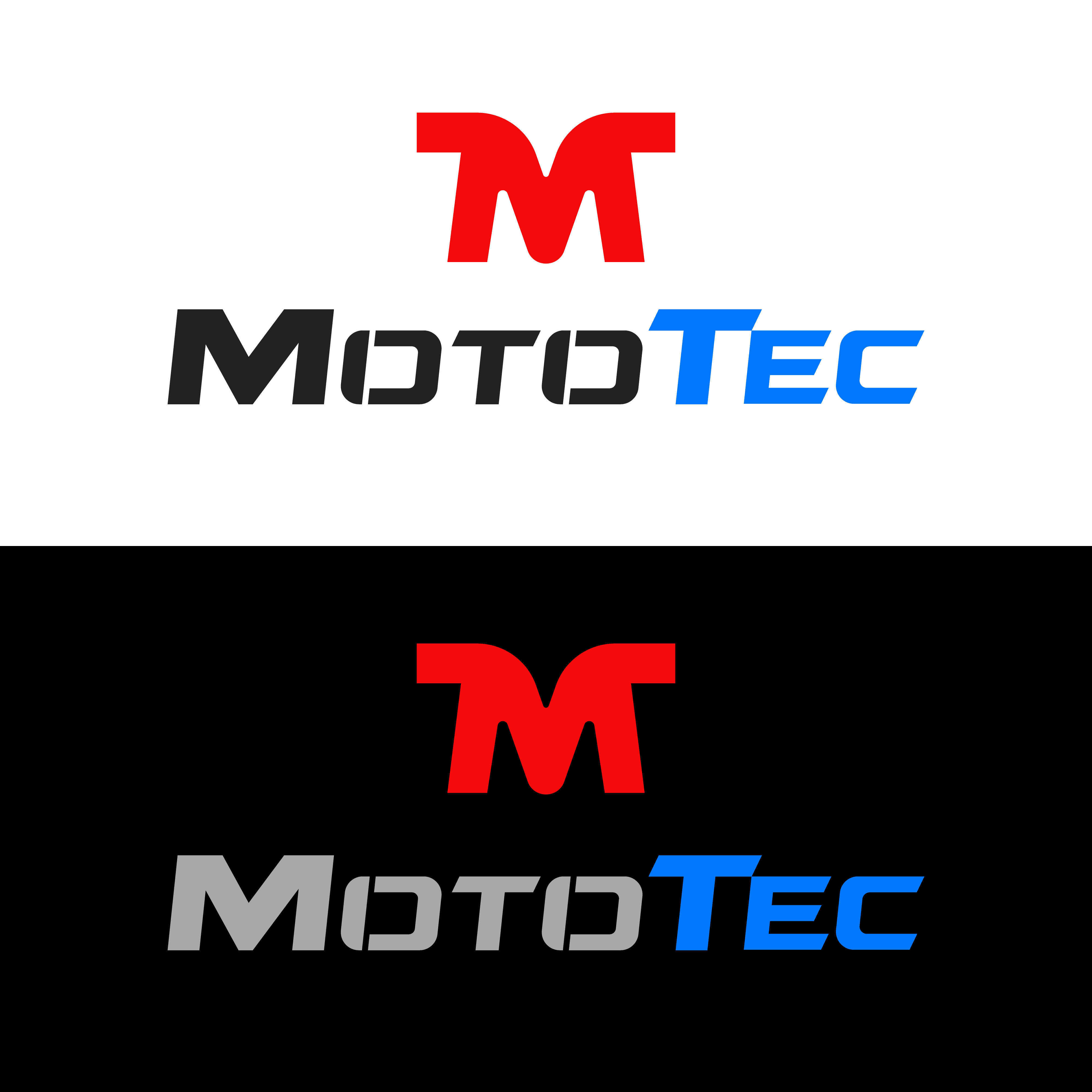 Logo Design by ADITIKHARIA for MotoTec USA | Design #37522543