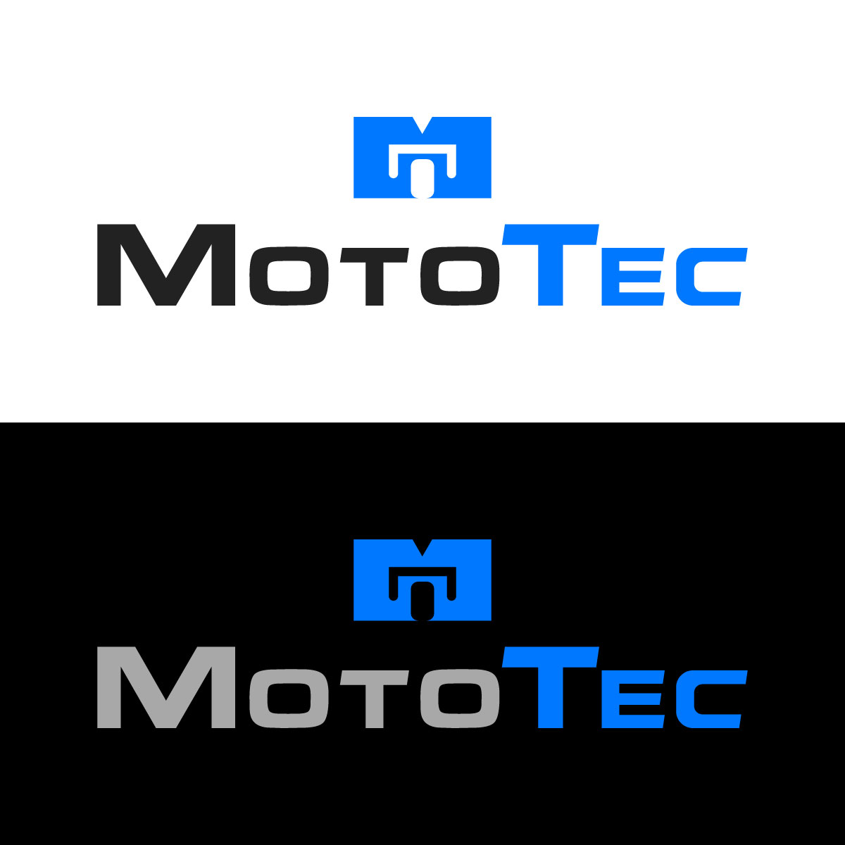 Logo Design by ADITIKHARIA for MotoTec USA | Design #37528583
