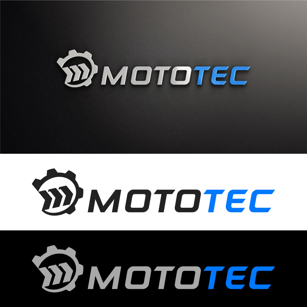 Logo-Design von ADITIKHARIA für MotoTec USA | Design #37537867