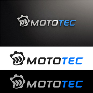 Logo Design by ADITIKHARIA for MotoTec USA | Design: #37537867