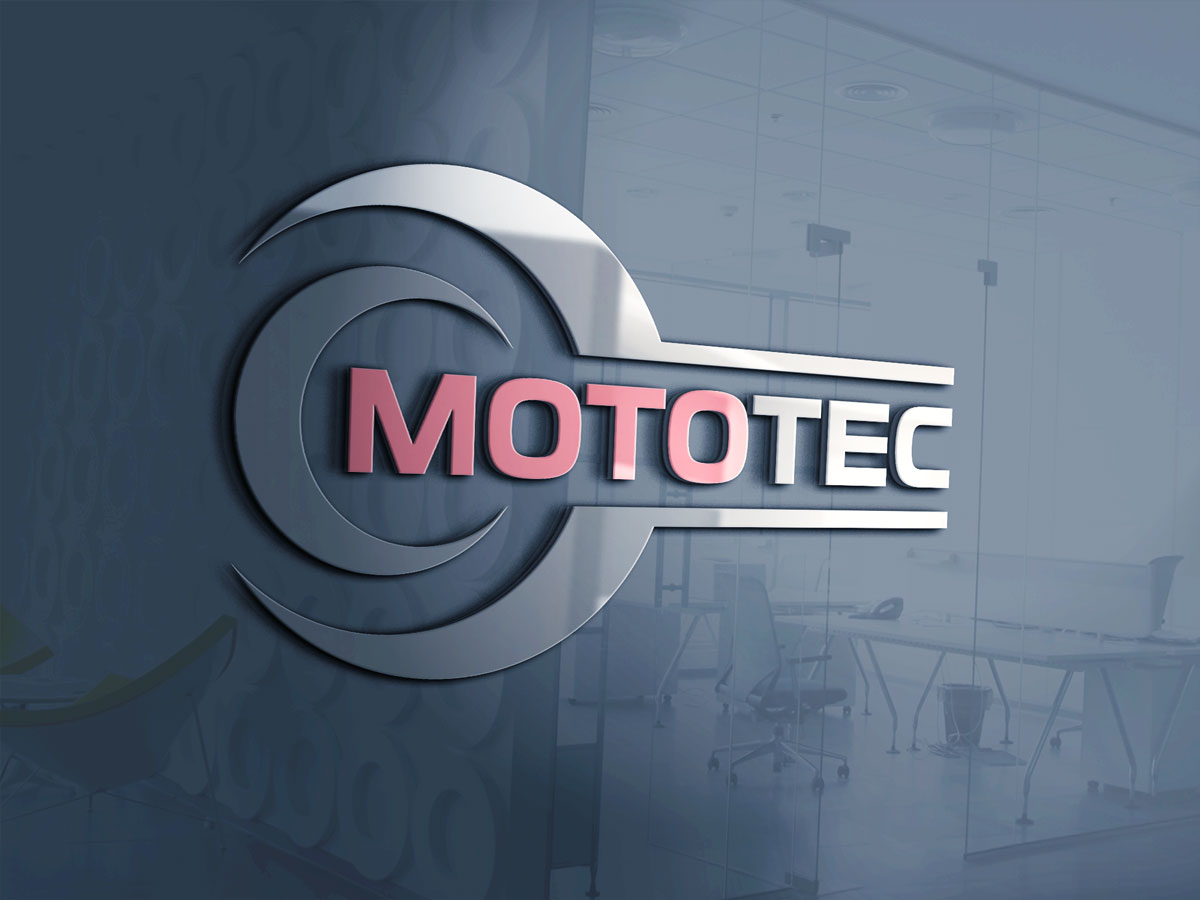 Logo Design by sumibiz for MotoTec USA | Design #37532807