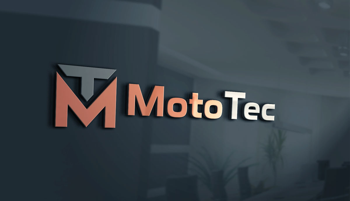 Logo Design by sumibiz for MotoTec USA | Design #37532809