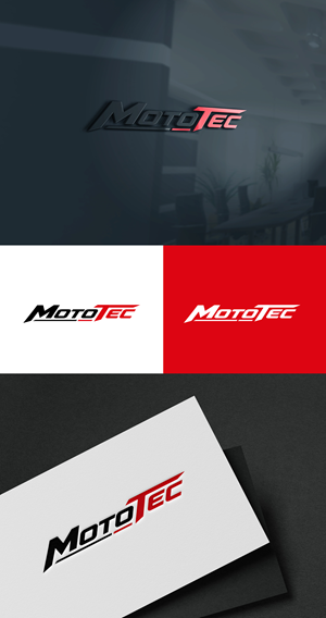 Logo Design by Oliver_Design for MotoTec USA | Design: #37518592