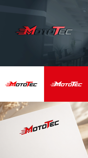 Logo Design by Oliver_Design for MotoTec USA | Design: #37518752