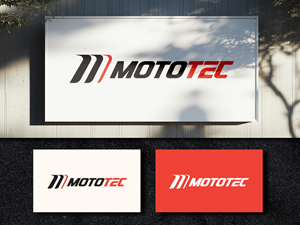 Logo Design by ArtSamurai for MotoTec USA | Design: #37520953