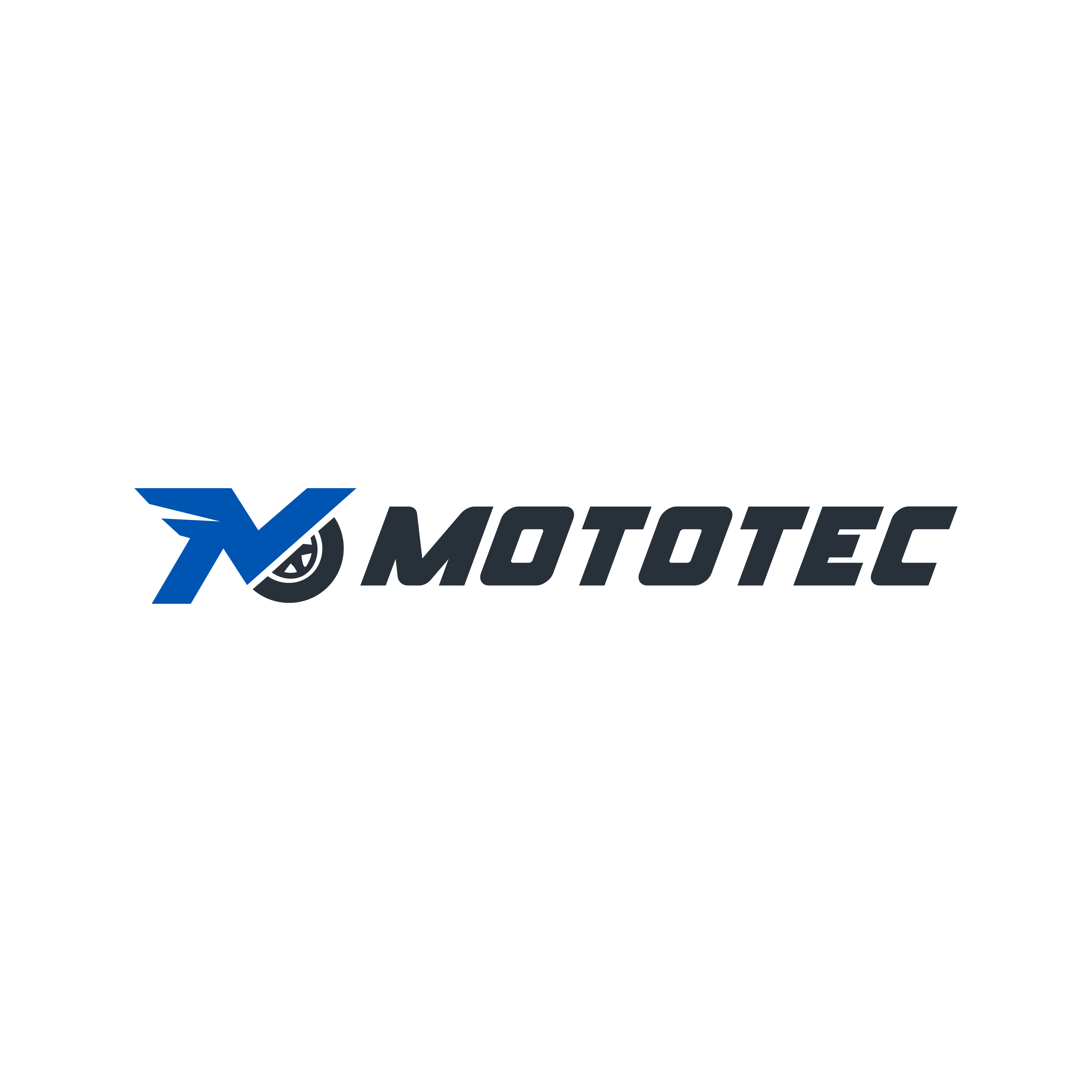 Logo Design by Bhavik Gohel for MotoTec USA | Design #37521874