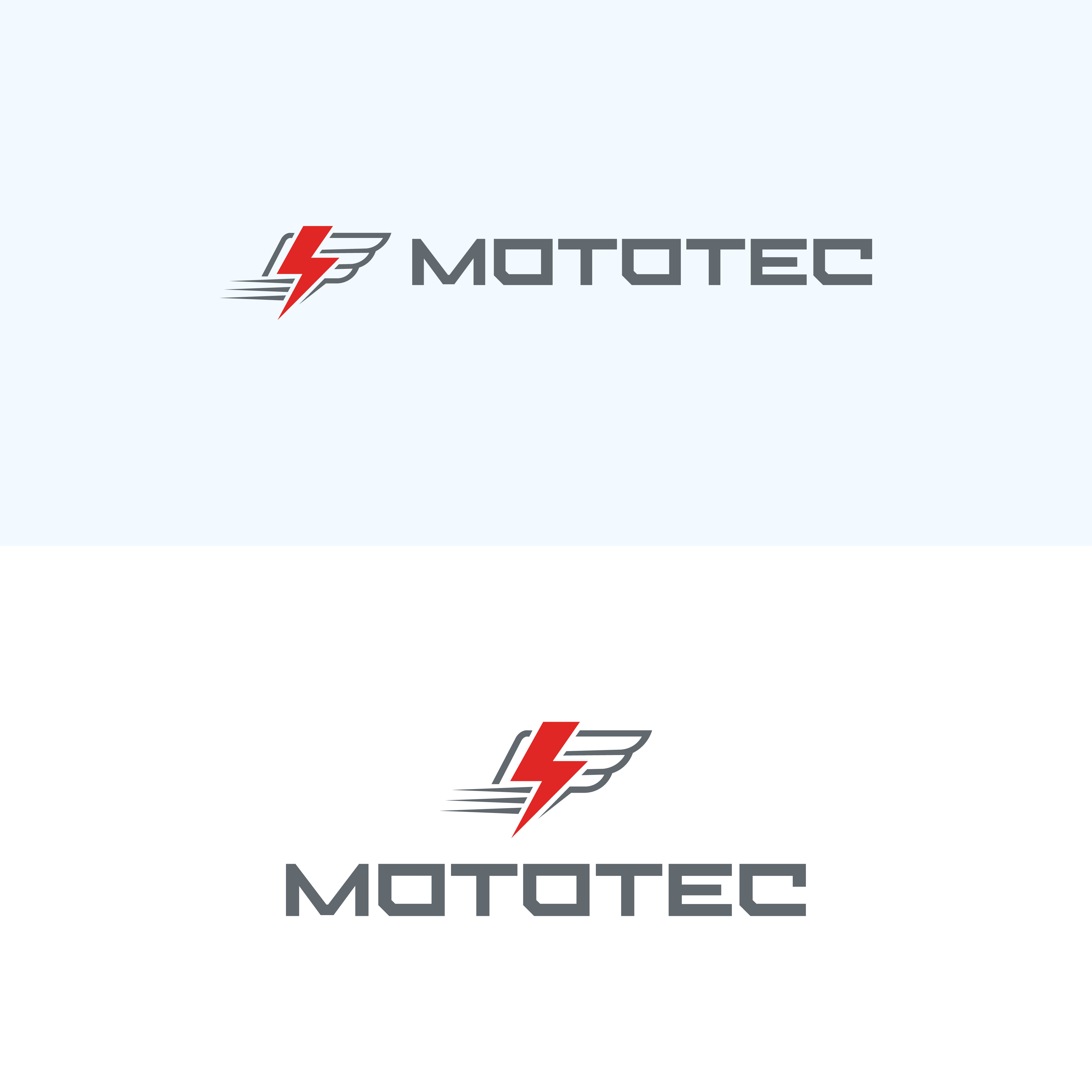 Logo Design by Bhavik Gohel for MotoTec USA | Design #37521875