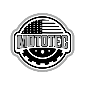 Logo Design by belimbing for MotoTec USA | Design: #37521649