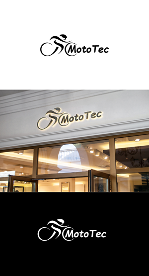 Logo Design by JMN Signatures for MotoTec USA | Design: #37537104