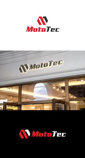 Logo Design by JMN Signatures for MotoTec USA | Design: #37537105