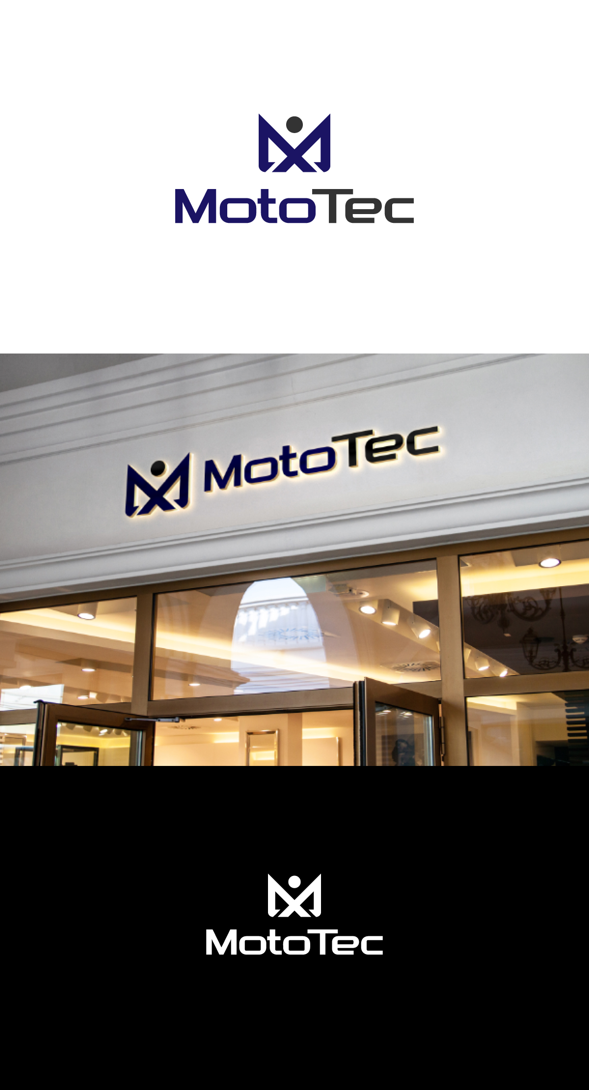 Logo Design by JMN Signatures for MotoTec USA | Design #37537107