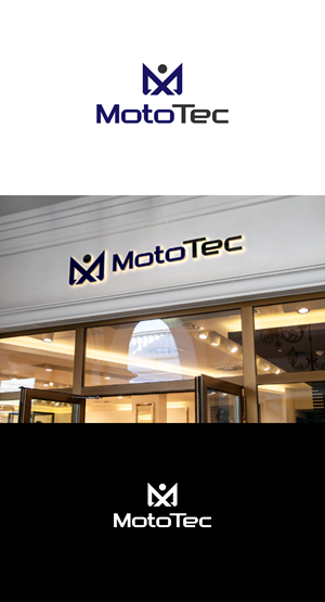 Logo Design by JMN Signatures for MotoTec USA | Design: #37537107