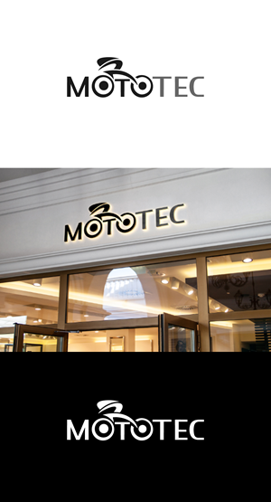 Logo Design by JMN Signatures for MotoTec USA | Design: #37537108