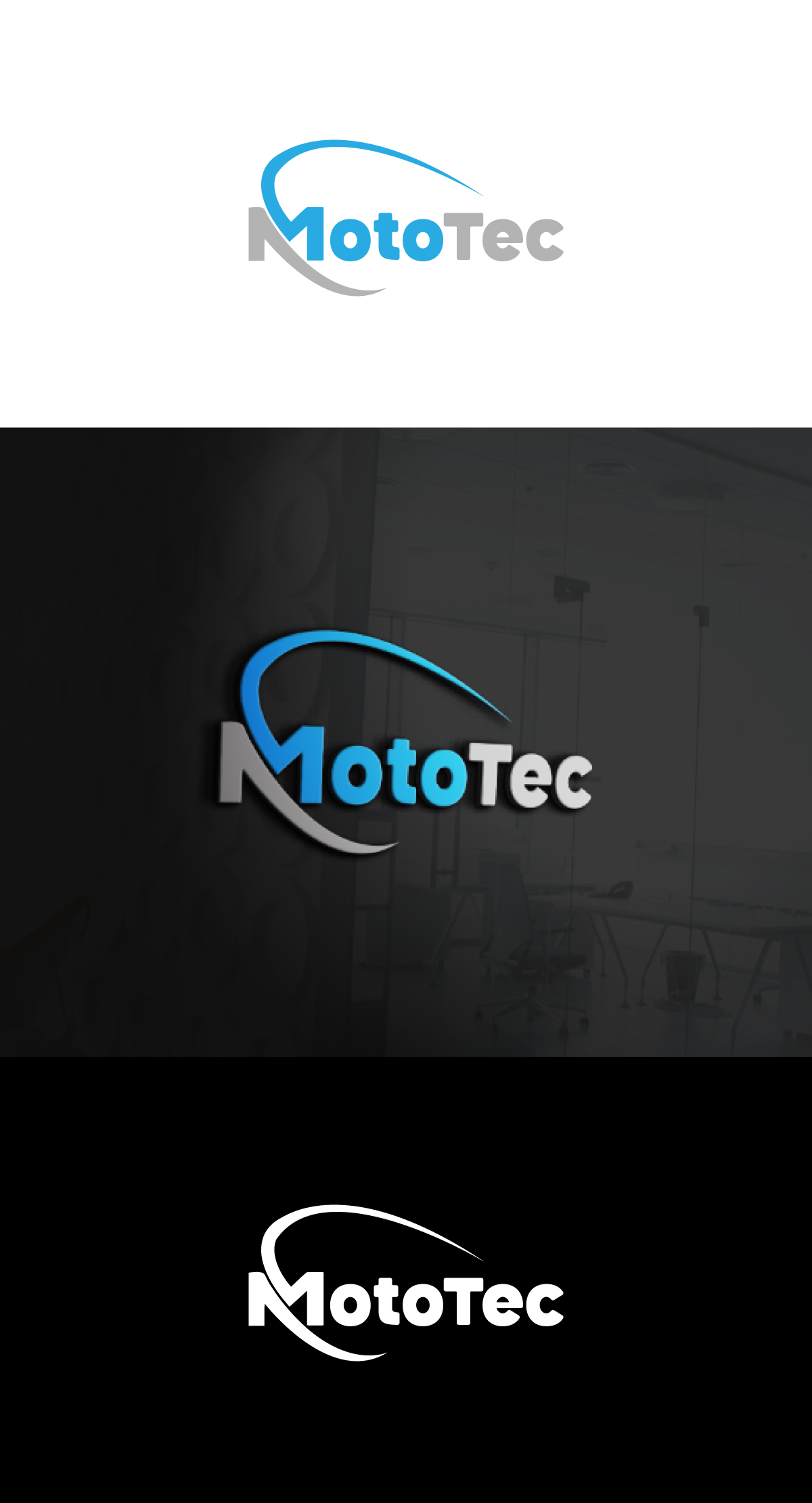 Logo Design by JMN Signatures for MotoTec USA | Design #37537110